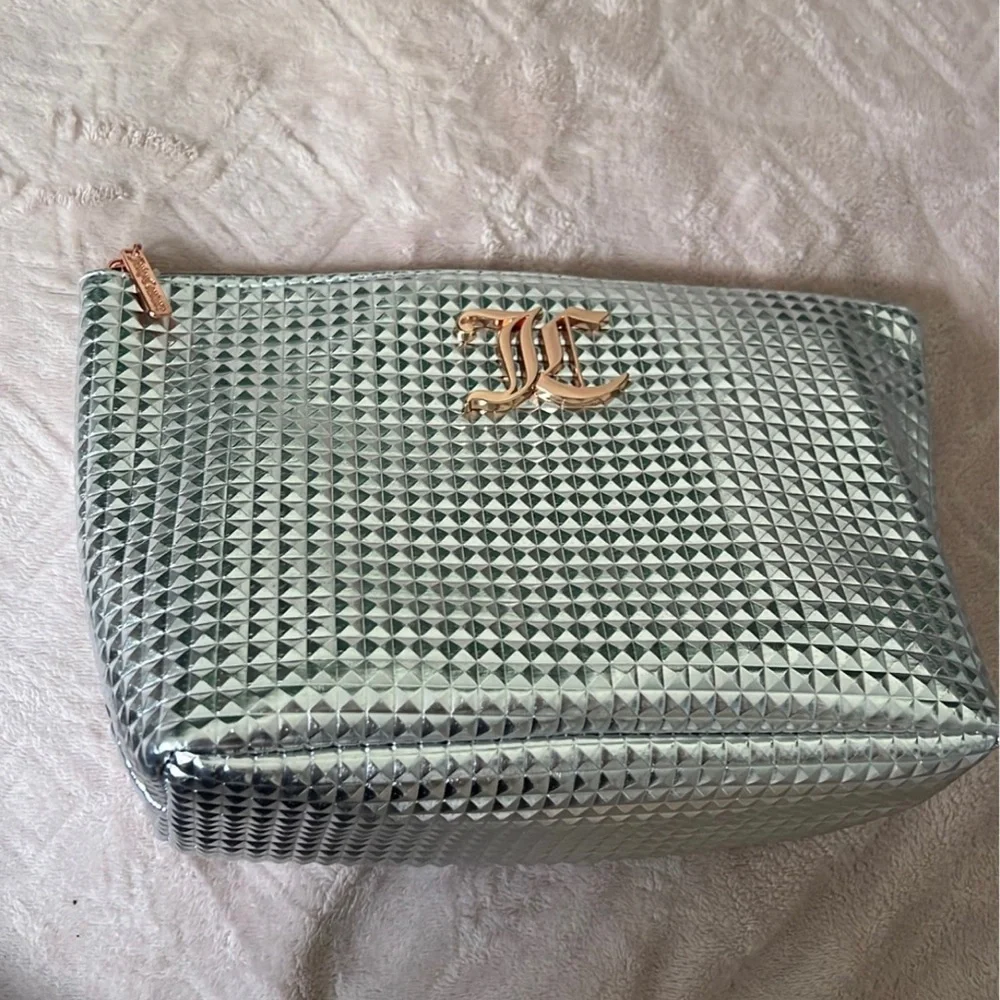 Juicy Couture Makeup Bag